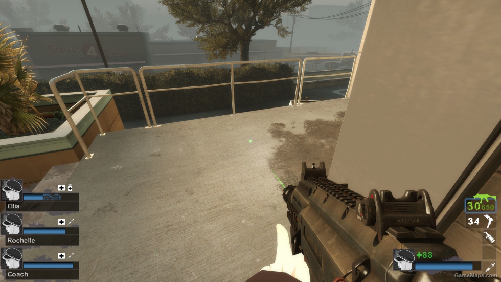 BO2 Skorpion EVO MP5N (request)
