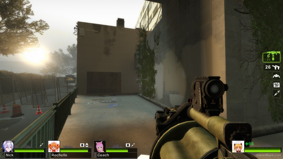 BO2 War Machine (for GL) v3