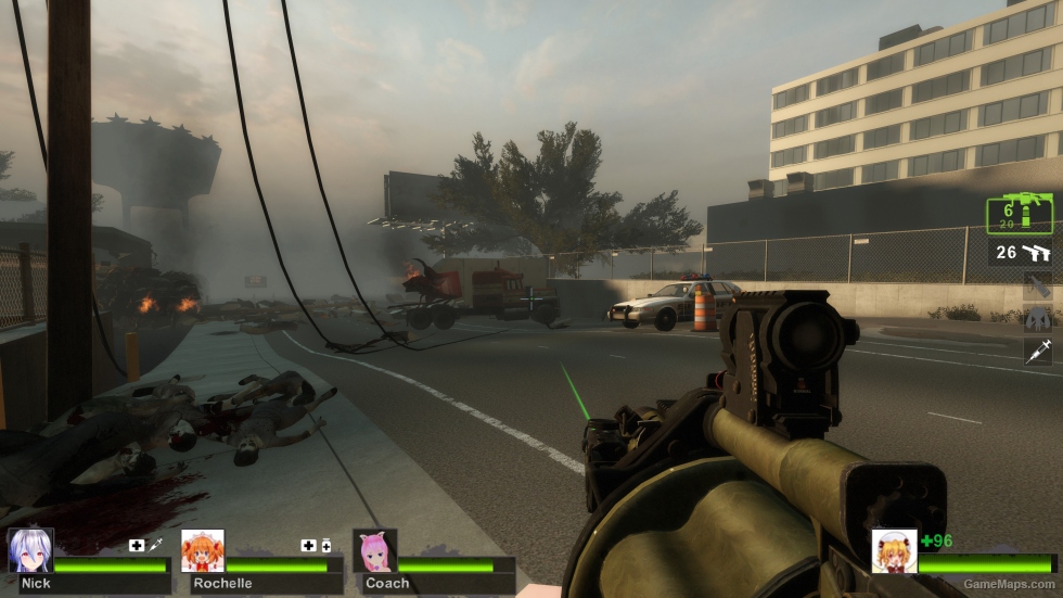 BO2 War Machine (for GL) v3
