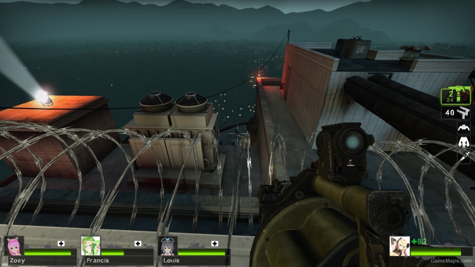 BO2 War Machine (for GL) v3
