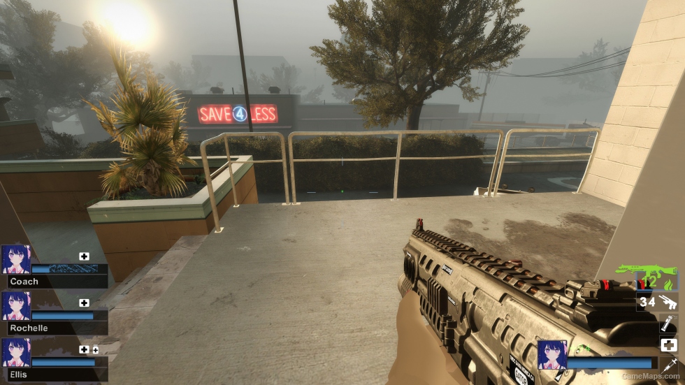 BO3 205 Brecci (Autoshotgun) v2