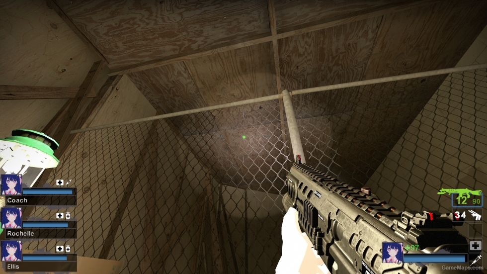 BO3 205 Brecci (Autoshotgun) v2