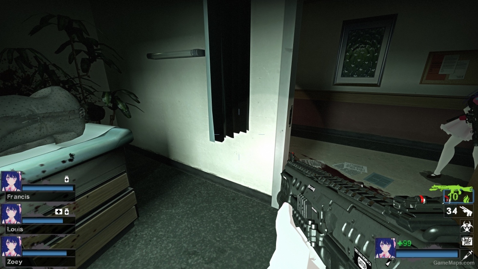 BO3 205 Brecci (Autoshotgun) v2