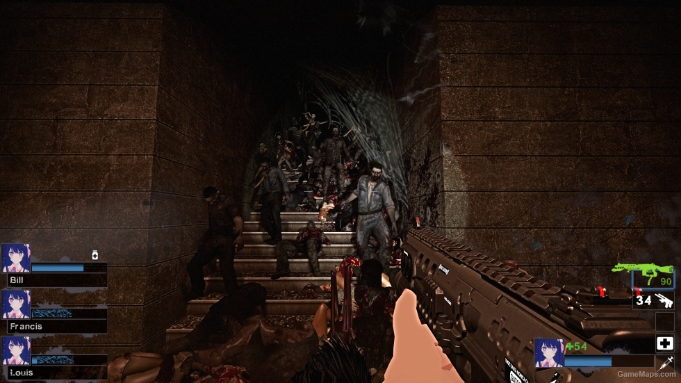 BO3 205 Brecci (Autoshotgun) v2