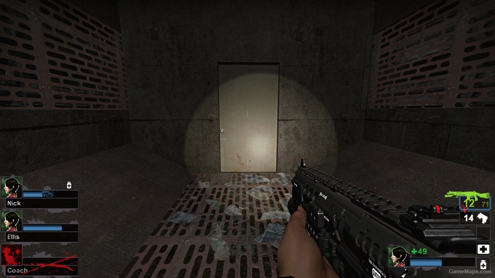 BO3 205 Brecci (Autoshotgun) v2