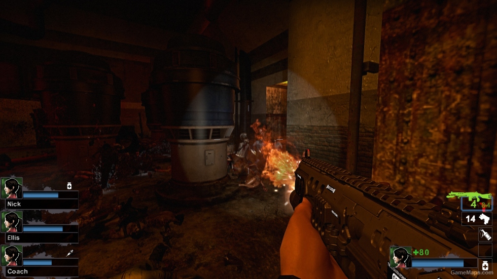BO3 205 Brecci (Autoshotgun) v2