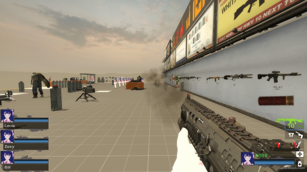 BO3 205 Brecci (Autoshotgun) v2