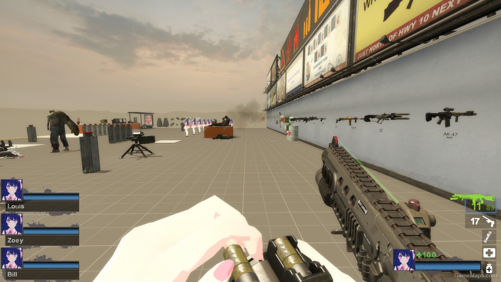 BO3 205 Brecci (Autoshotgun) v2