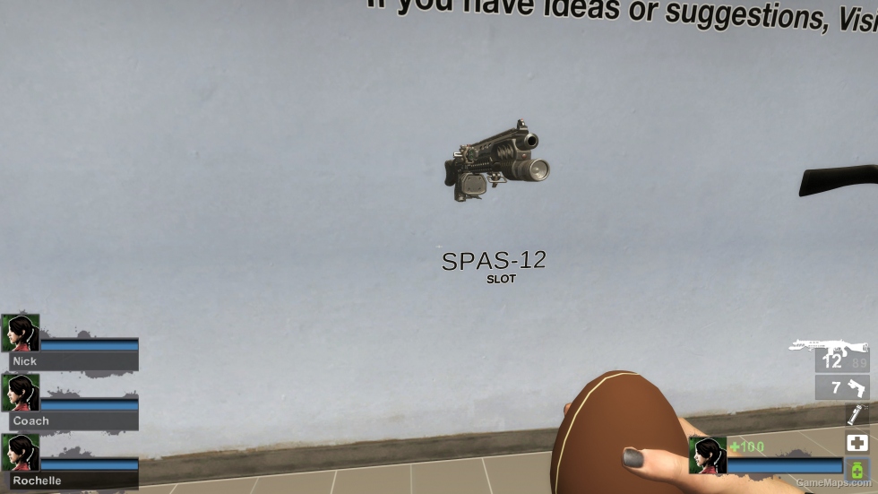 BO3 205 Brecci Spas12 no decals