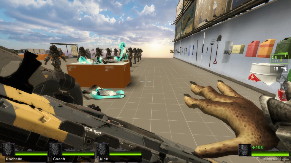 Bo3 Dingo V2 MAC-10 (request)