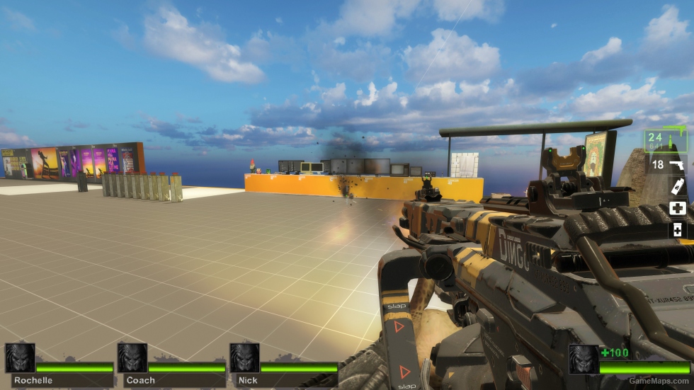 Bo3 Dingo V2 MAC-10 (request)