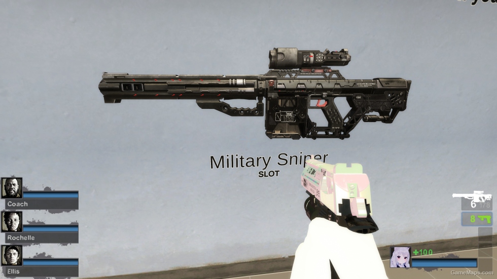 Bo3 SVG-100 (military sniper) (request)