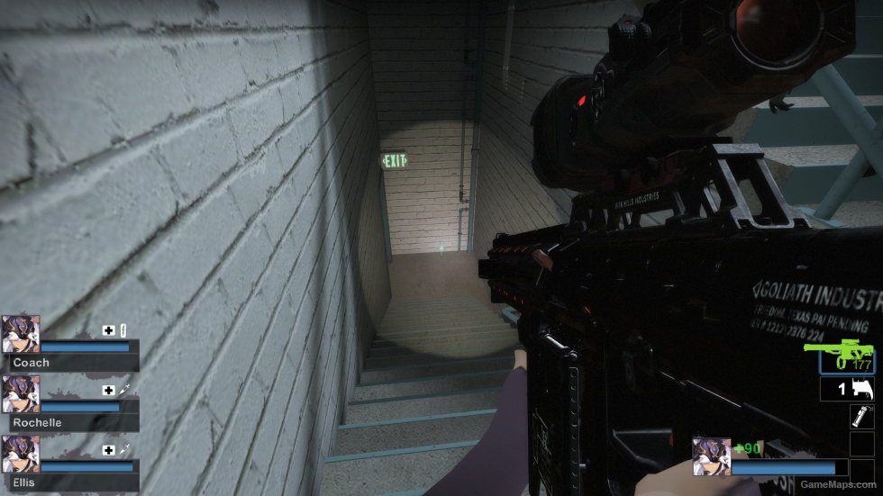 Bo3 SVG-100 (military sniper) (request)