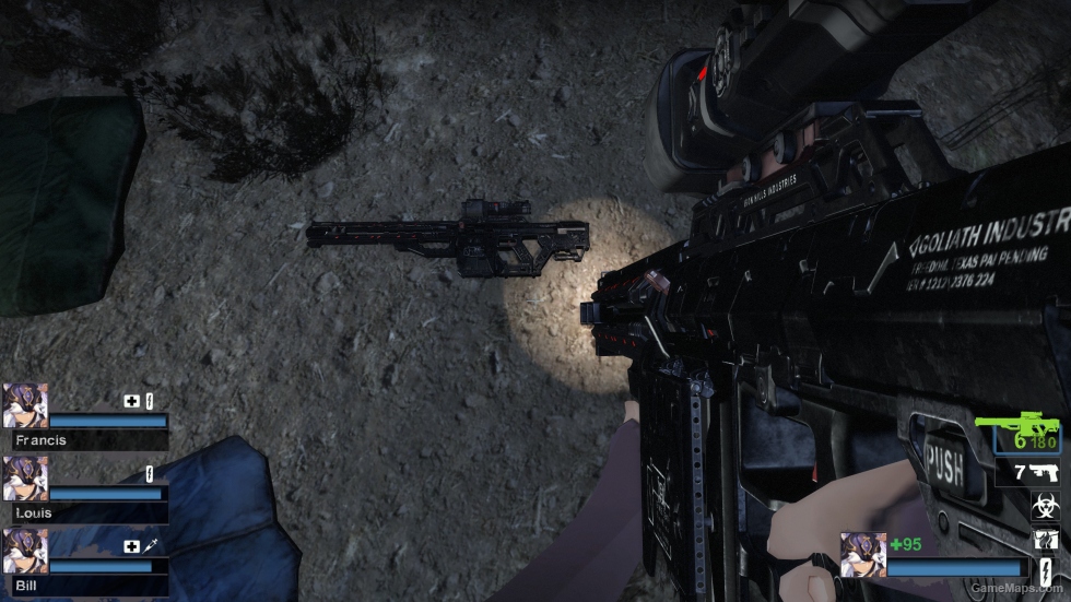 Bo3 SVG-100 (military sniper) (request)