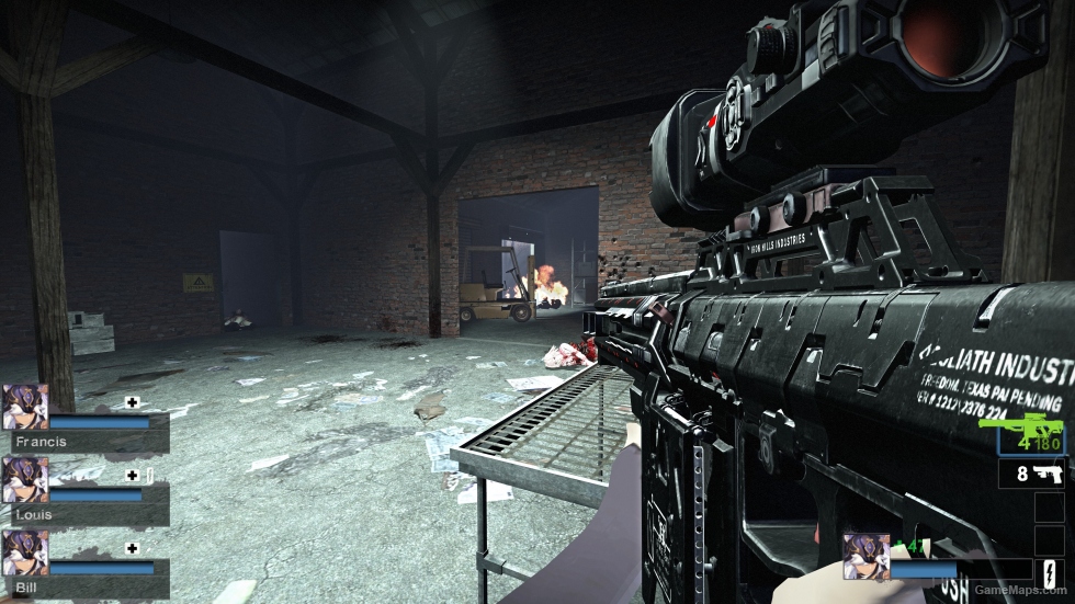 Bo3 SVG-100 (military sniper) (request)