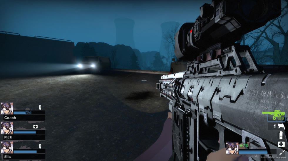 Bo3 SVG-100 (military sniper) (request)