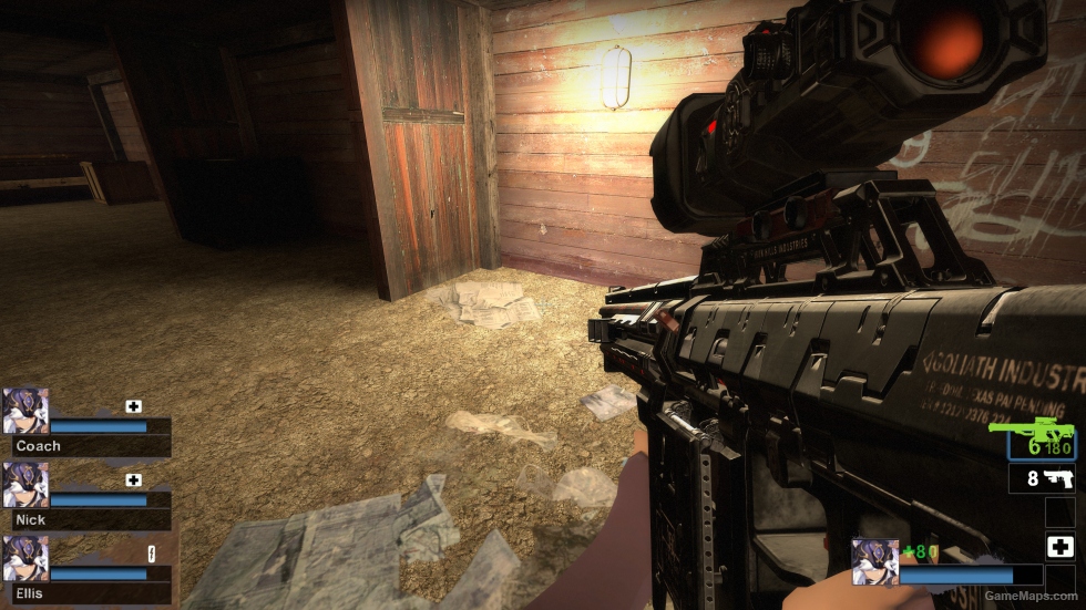 Bo3 SVG-100 (military sniper) (request)