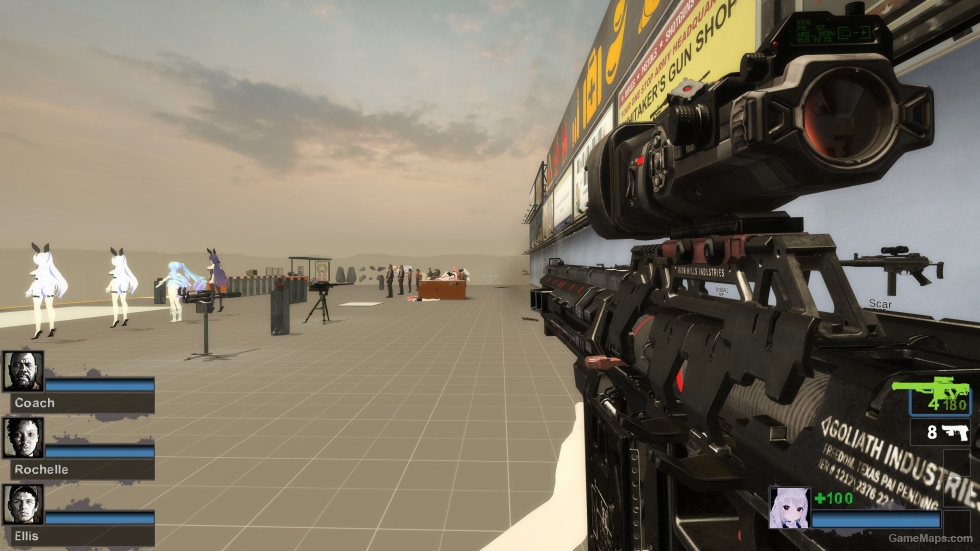 Bo3 SVG-100 (military sniper) (request)