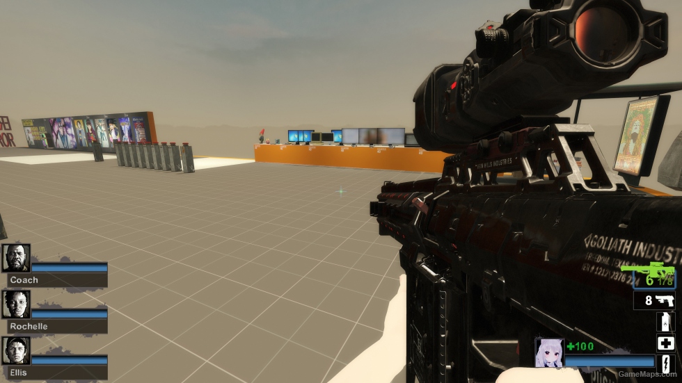 Bo3 SVG-100 (military sniper) (request)