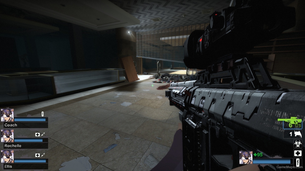 Bo3 SVG-100 (military sniper) (request)