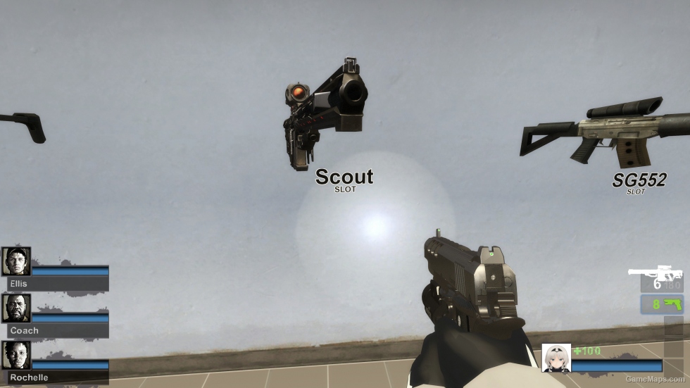 Bo3 SVG-100 [Scout] (request)