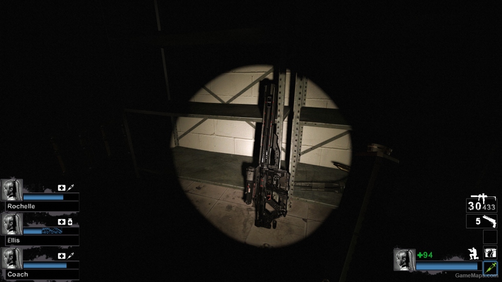 Bo3 SVG-100 [Scout] (request)