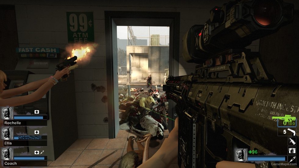 Bo3 SVG-100 [Scout] (request)