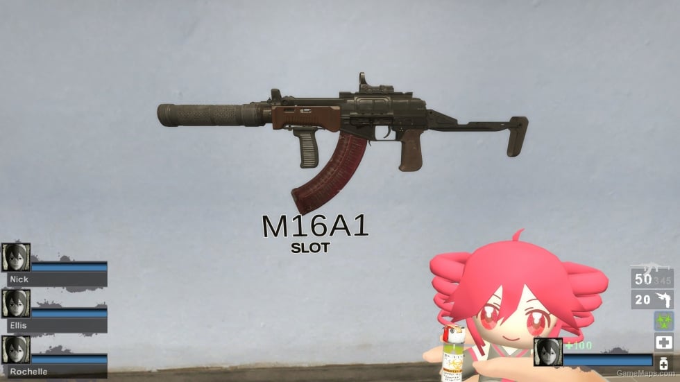 BO6 KSV (M16A2)