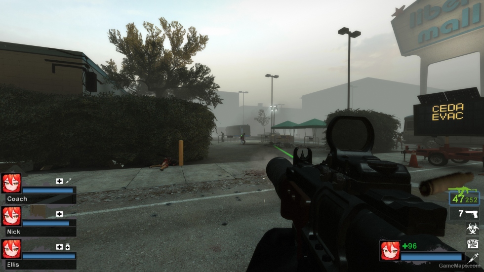 BO6 KSV (M16A2)