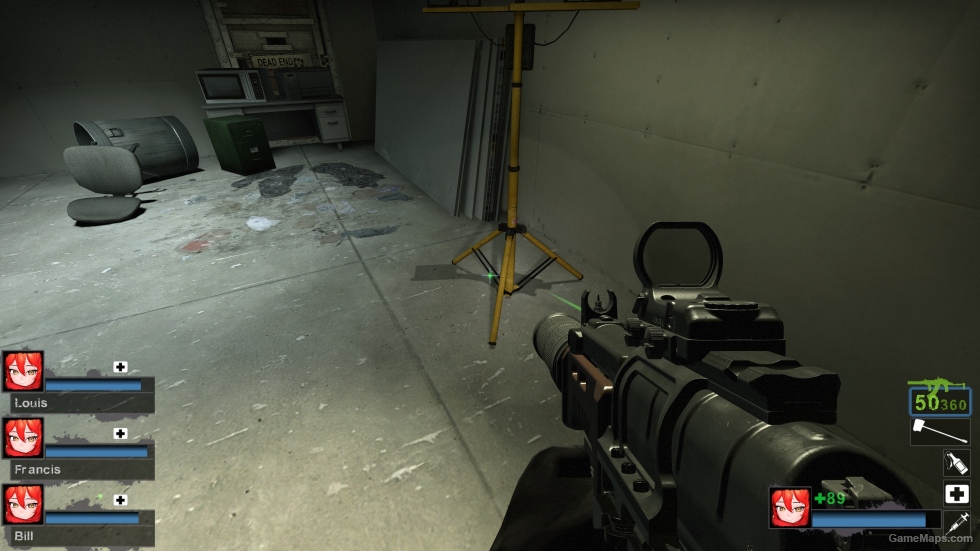 BO6 KSV (M16A2)