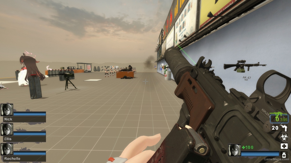 BO6 KSV (M16A2)