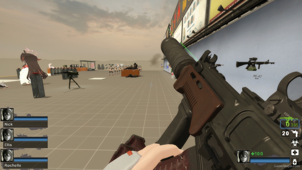 BO6 KSV (M16A2)