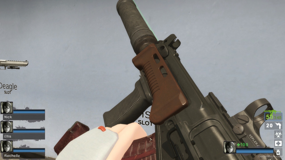 BO6 KSV (M16A2)