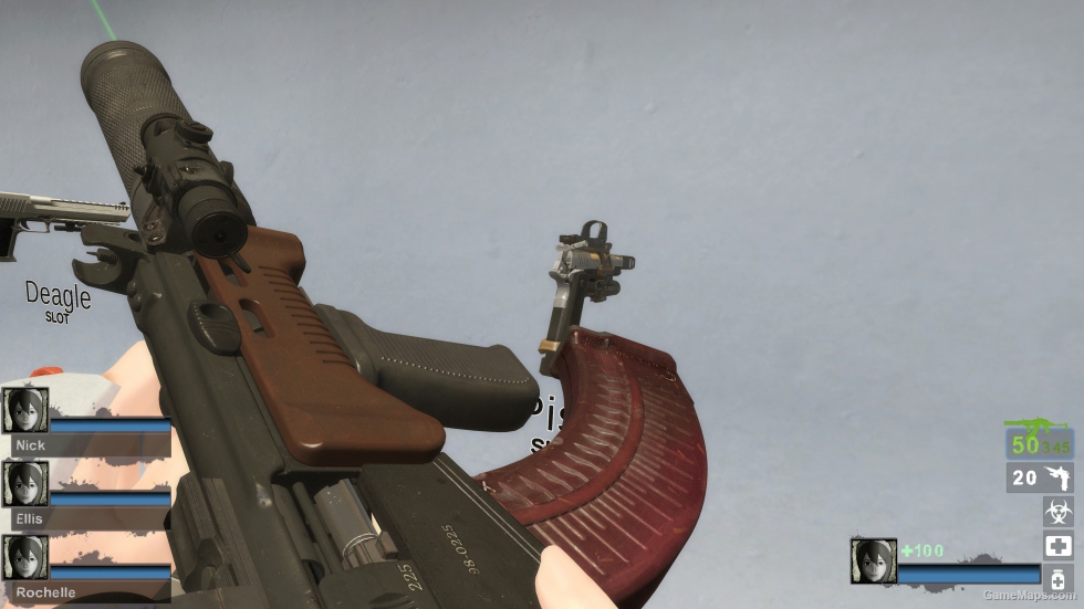 BO6 KSV (M16A2)
