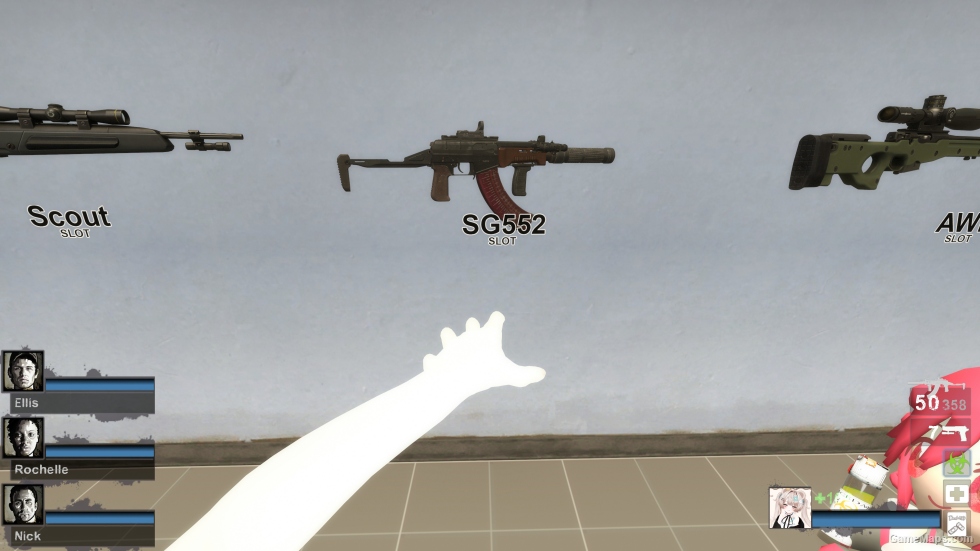 BO6 KSV (SG552) [Sound fix Ver]