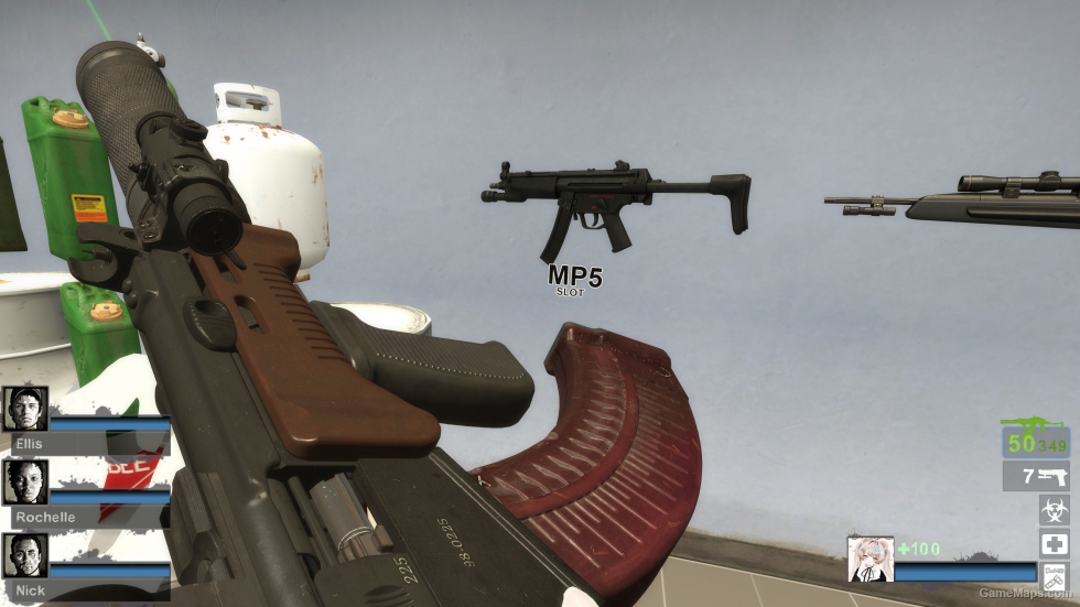 BO6 KSV (SG552) [Sound fix Ver]