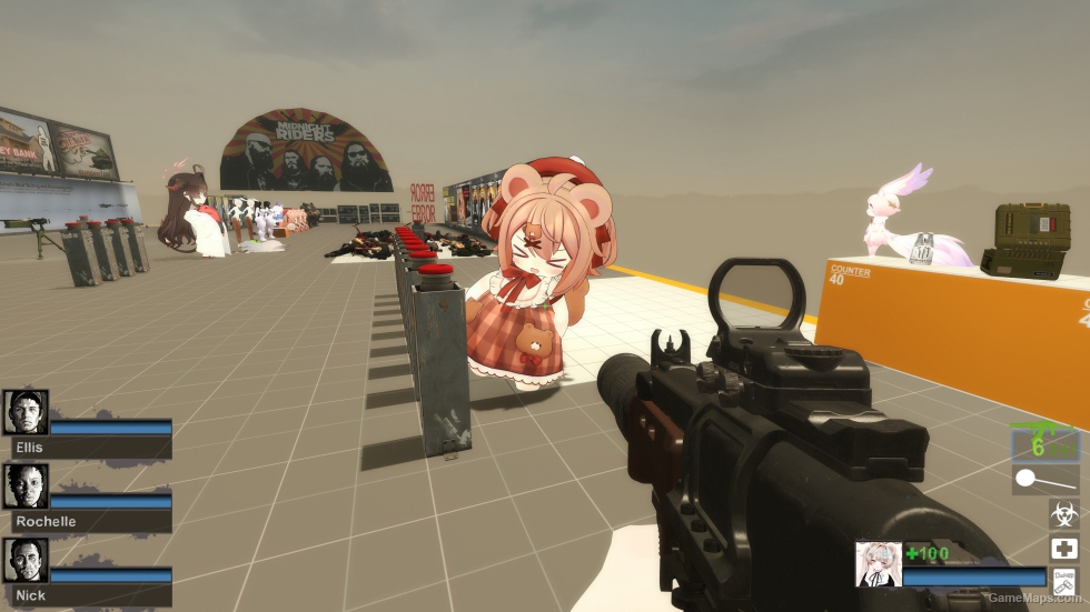 BO6 KSV (SG552) [Sound fix Ver]