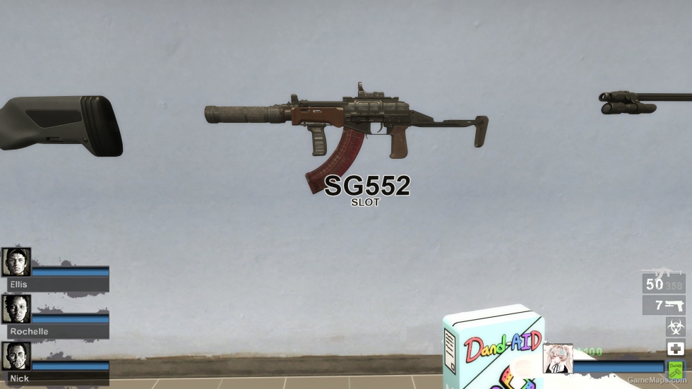 BO6 KSV (SG552) [Sound fix Ver]