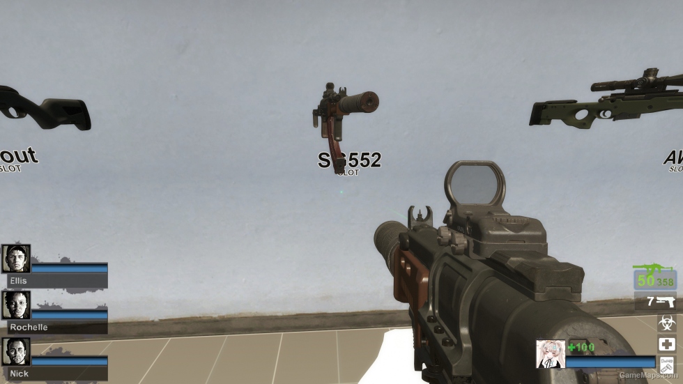 BO6 KSV (SG552) [Sound fix Ver]
