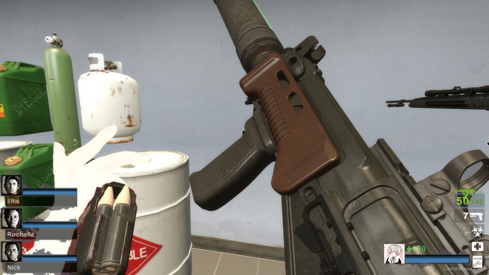 BO6 KSV (SG552) [Sound fix Ver]