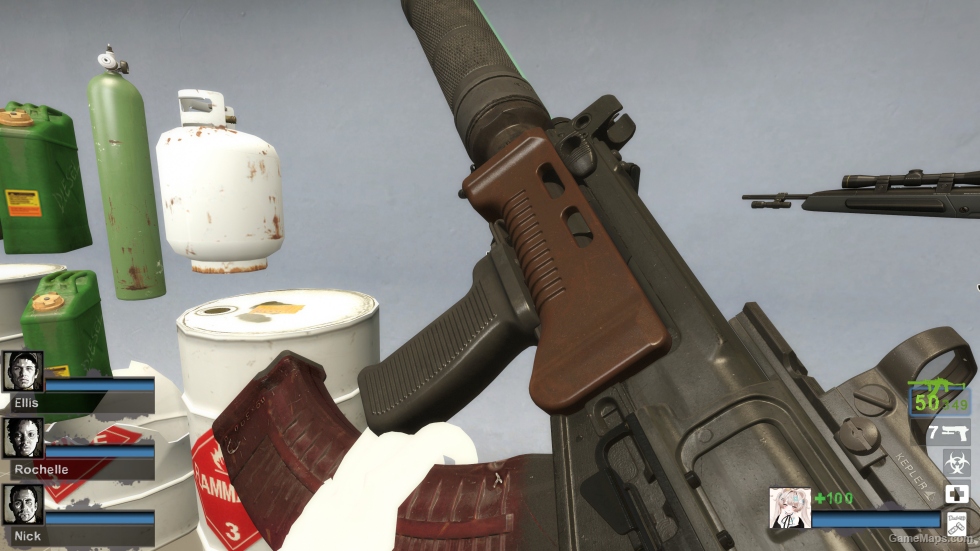 BO6 KSV (SG552) [Sound fix Ver]