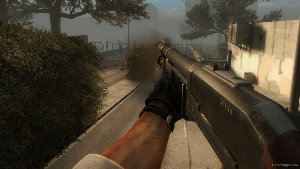 BO KS-23 v2 (pump shotgun)