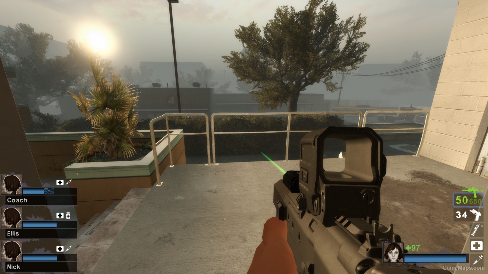 Bocchi The Glock Carbine (MP5N) (request)
