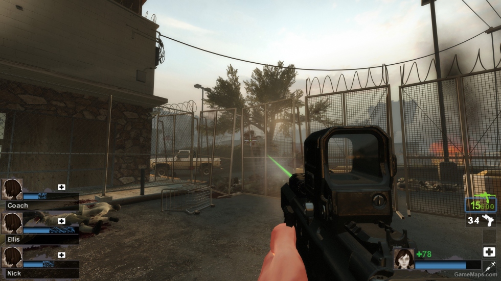 Bocchi The Glock Carbine (MP5N) (request)