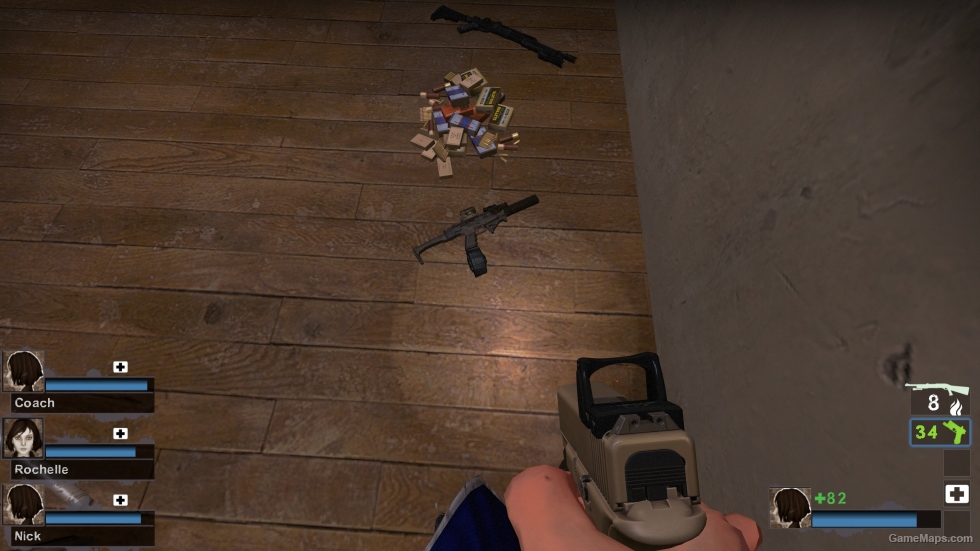 Bocchi The Glock Carbine (MP5N) (request)
