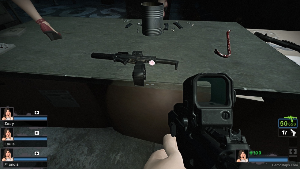 Bocchi The Glock Carbine (MP5N) (request)