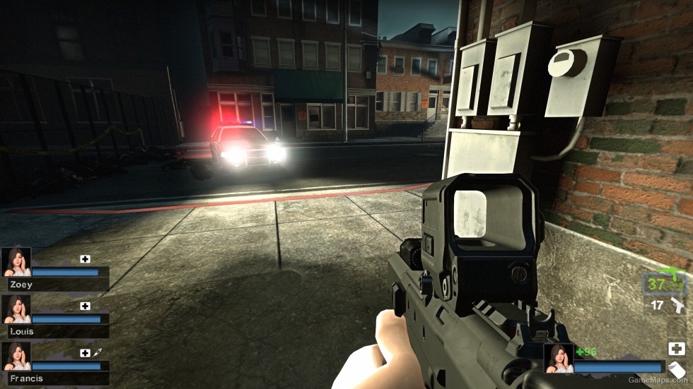 Bocchi The Glock Carbine (MP5N) (request)