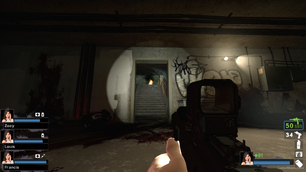 Bocchi The Glock Carbine (MP5N) (request)