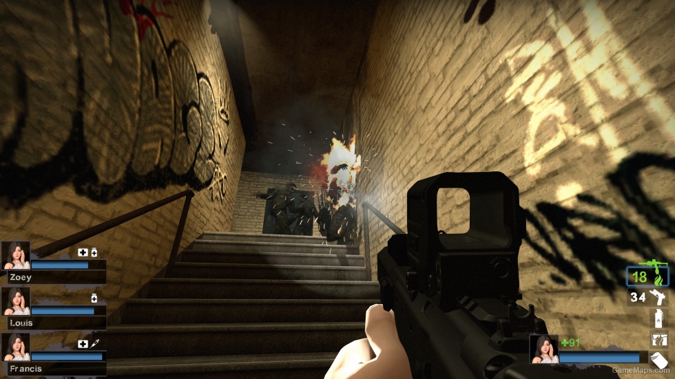 Bocchi The Glock Carbine (MP5N) (request)