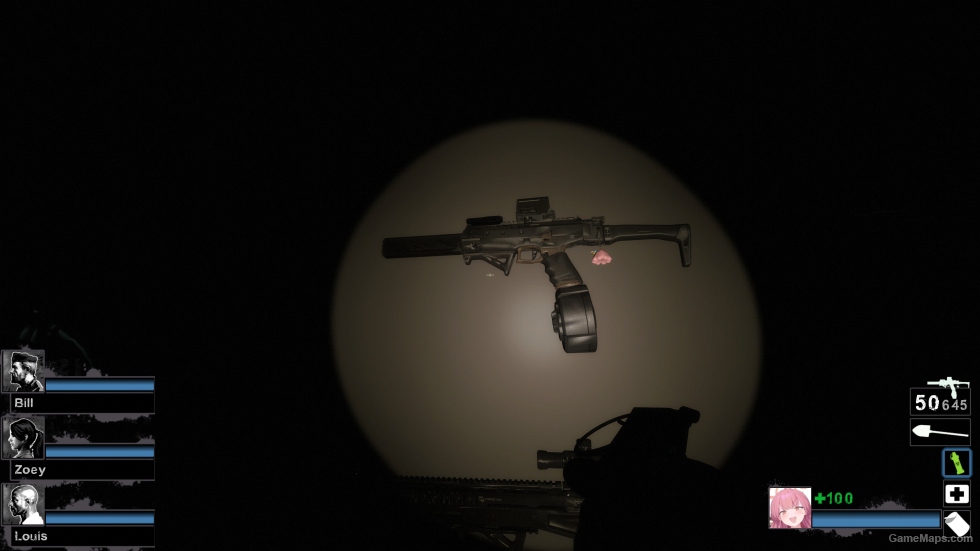 Bocchi The Glock Carbine (MP5N) (request)